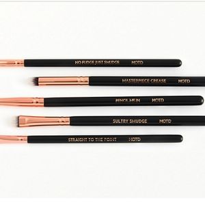 MOTD Eyeshadow brush set